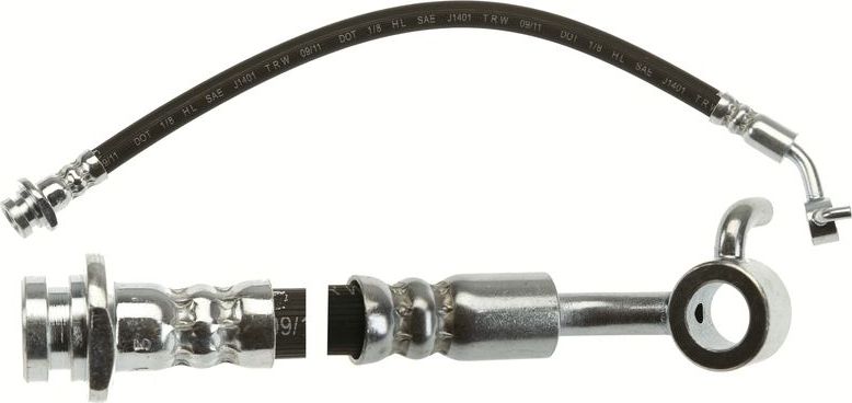 Тормозной шланг TRW. Артикул PHD1243