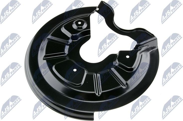 Кожух (щиток) тормозного диска NTY. Артикул HTO-VW-016