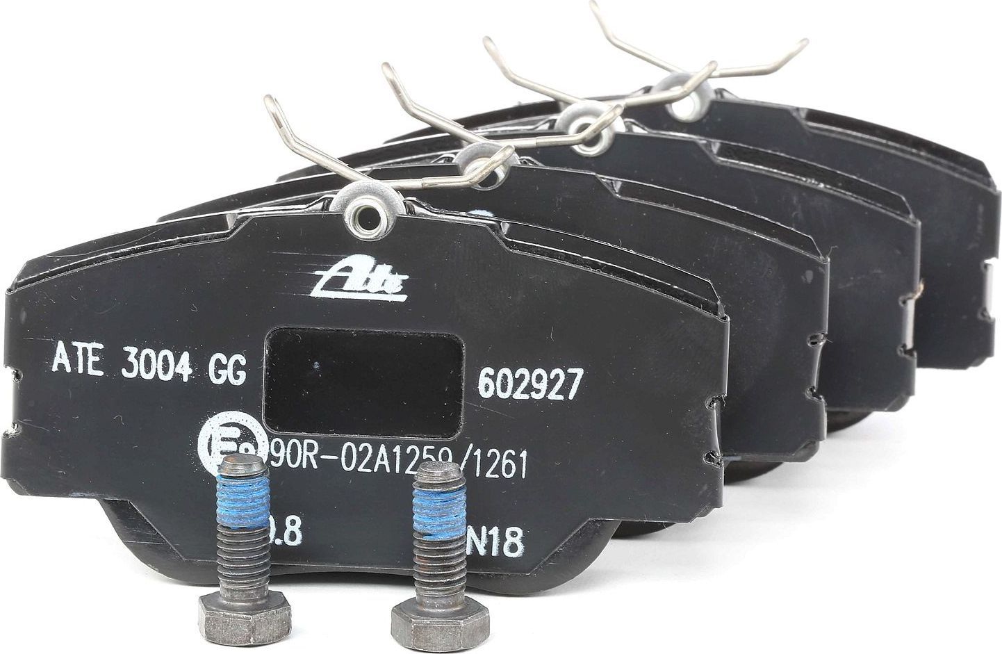 Тормозные колодки ATE. Артикул 13.0460-2927.2