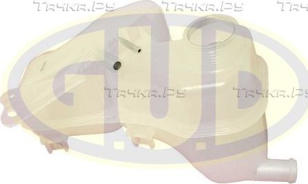 Расширительный бачок G.U.D. (полимерный материал). Артикул GET000139
