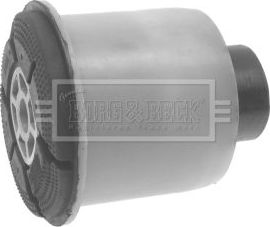 Сайлентблок задней балки Borg & Beck. Артикул BSK7292