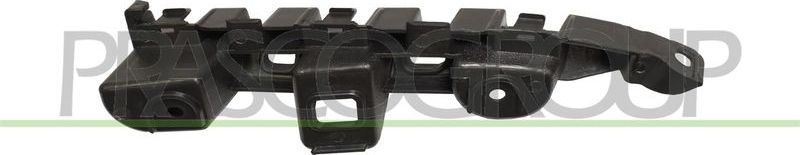 Кронштейн бампера Prasco (полимерный материал). Артикул VG0551003