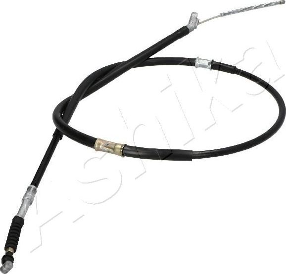 Трос ручника (тросик ручного тормоза) ASHIKA задний левый для Toyota Camry 20 (V20, XV20) 1996-2002. Артикул 131-02-2006L