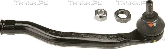 Наконечник рулевой тяги TRW левый внешний для Renault Scenic III 2008-2016. Артикул JTE1134