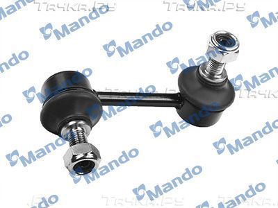 Стойка (тяга) стабилизатора Mando передняя правая для Citroen C-Crosser 2007-2013. Артикул MSC015747