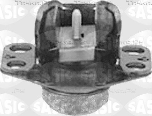 Подушка (опора) двигателя Sasic. Артикул 4001836