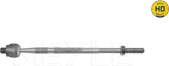 Рулевая тяга Meyle MEYLE-HD: Better than OE. Carbon neutral. Артикул 616 031 0032/HD