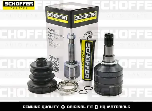 Шрус внутренний Toyota CorollaAuris (Schoffer). Артикул SHF26042