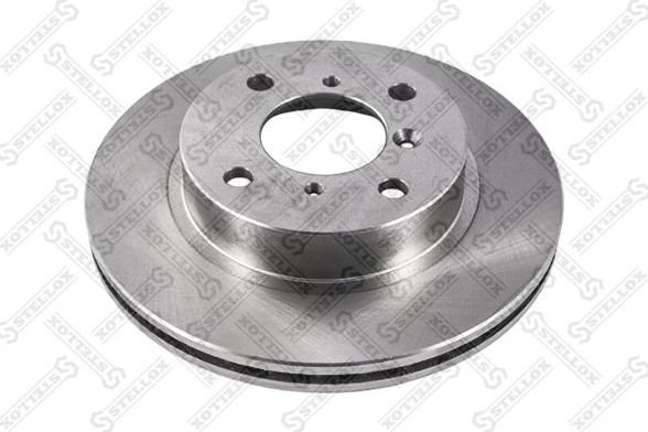 Тормозной диск Stellox передний для Suzuki Baleno I 1995-2002. Артикул 6020-5206V-SX