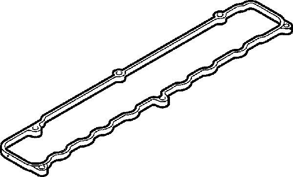 Прокладка клапанной крышки Elring для Mitsubishi Space Star I 2000-2004. Артикул 343.480