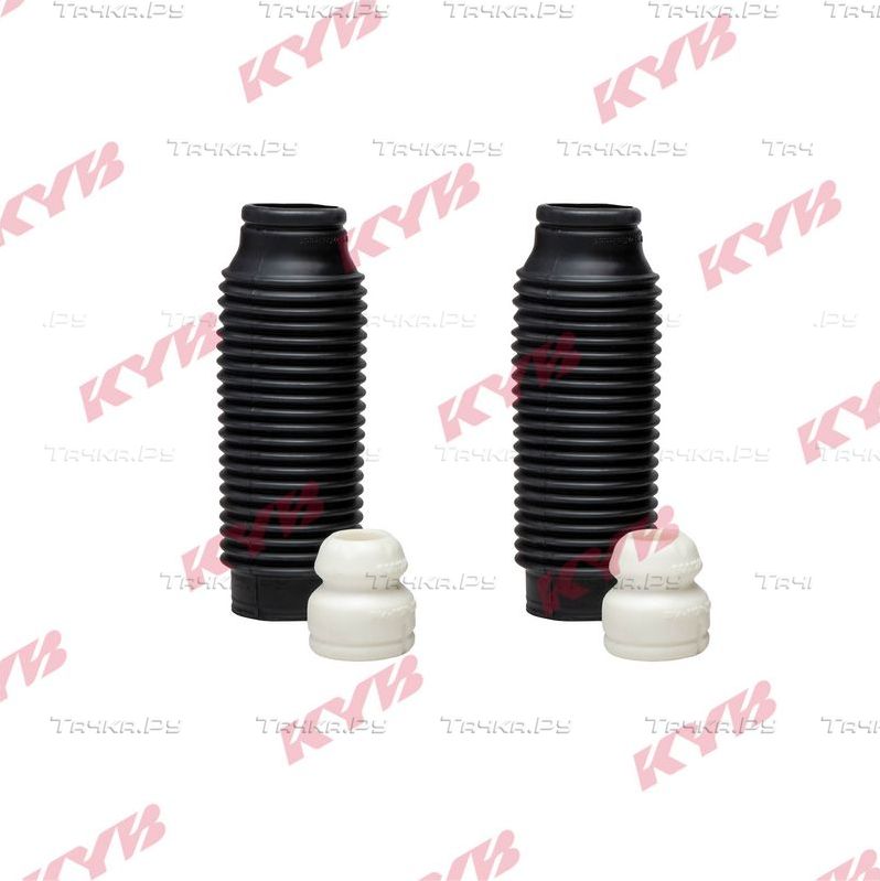 Комплект отбойников и пыльников амортизаторов (стоек) KYB (Каяба) Protection Kit. Артикул 910339