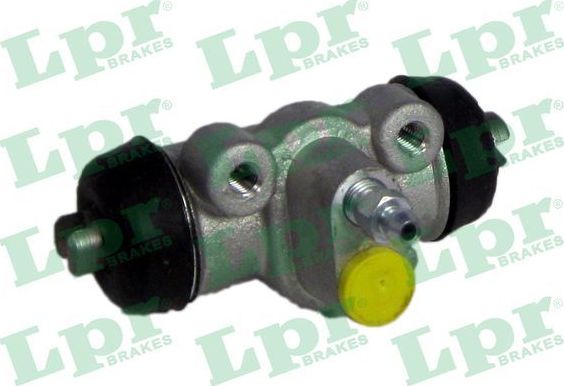 Тормозной цилиндр LPR задний для Kia Carens I (RS) 2002-2006. Артикул 5206