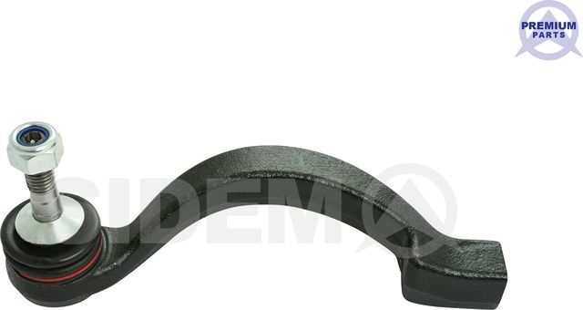 Наконечник рулевой тяги Sidem левый для Jaguar S-Type I 1999-2008. Артикул 27032
