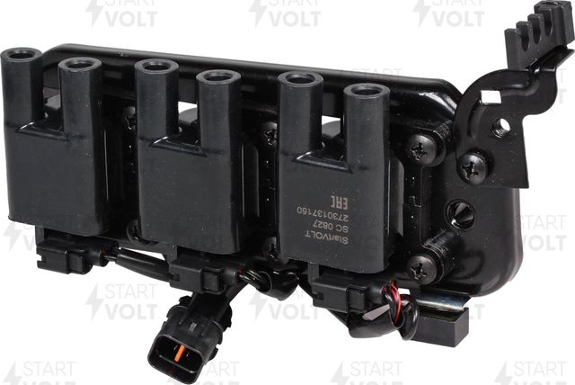 Катушка зажигания StartVOLT для Kia Sportage II 2004-2010. Артикул SC 0827