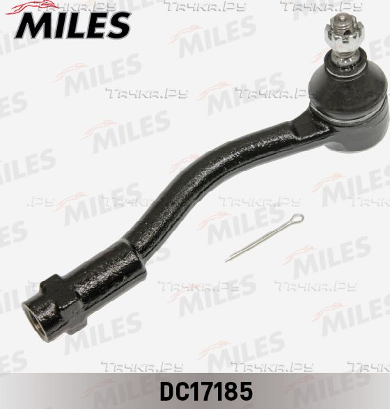 Наконечник рулевой тяги Miles правый для Hyundai ix20 I 2010-2019. Артикул DC17185