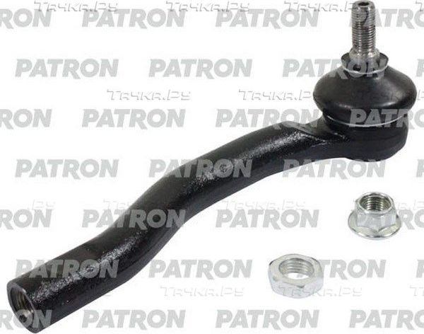 Наконечник рулевой тяги Patron. Артикул PS1335R