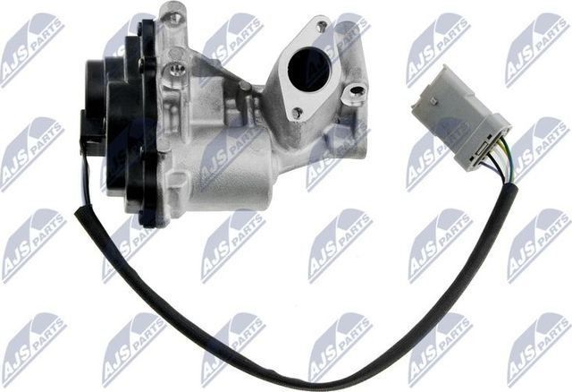 Клапан EGR (рециркуляции выхлопных газов) NTY для Land Rover Range Rover III 2006-2012. Артикул EGR-LR-005