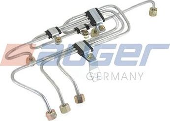 Комплект топливных трубок Auger для Mercedes-Benz SK 1987-1996. Артикул 67809