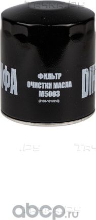 DIFA DIFA5003 Масляный фильтр DIFA 5003 Difa. Артикул DIFA5003