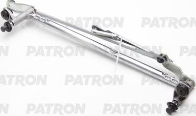 Трапеция стеклоочистителя (дворника) Patron. Артикул PWL040