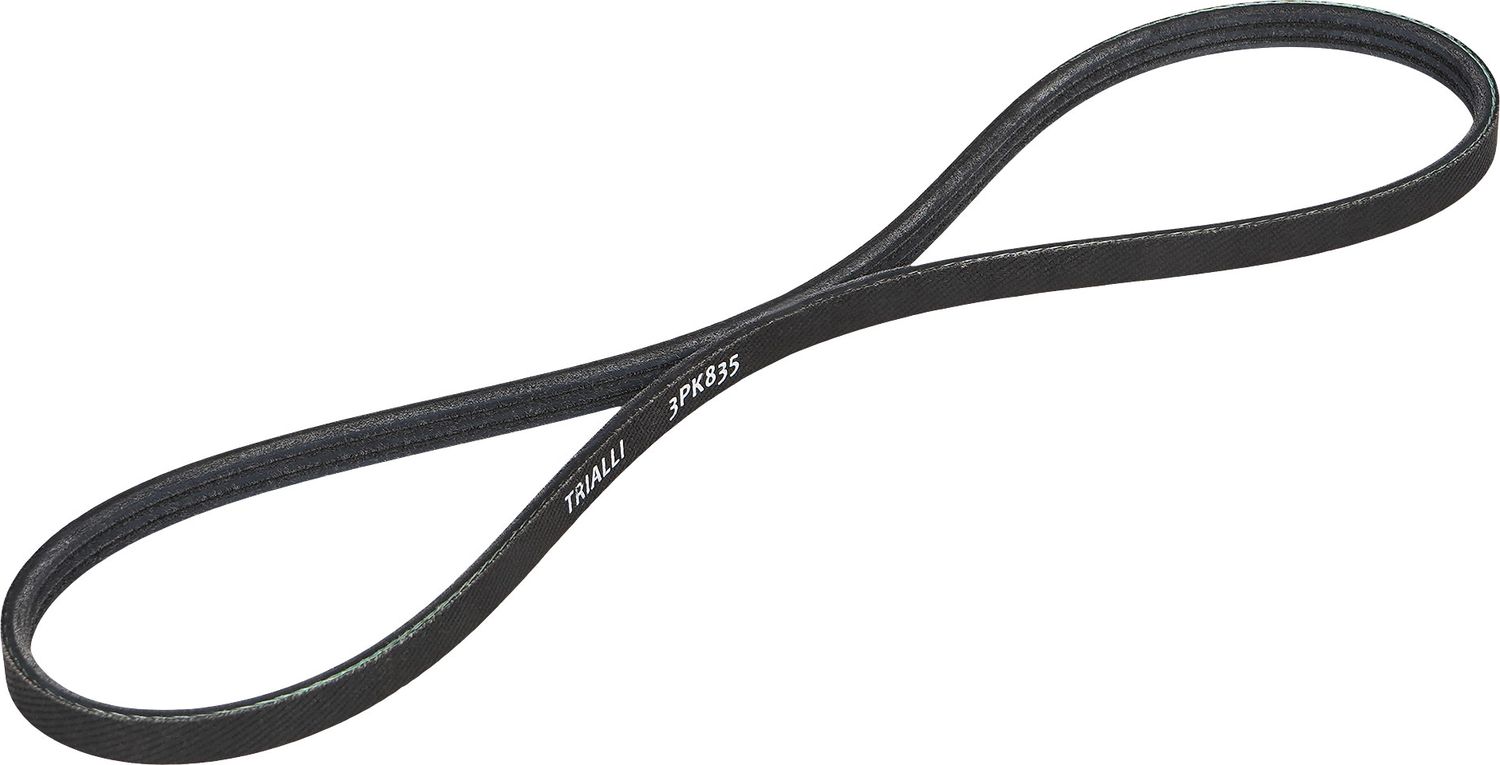Приводной ремень поликлиновой Trialli. Артикул 3PK835