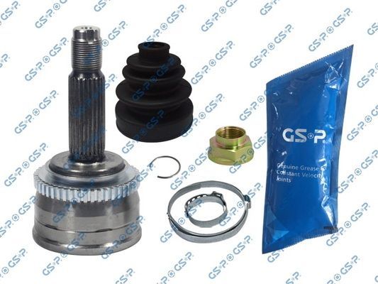 Шрус наружный (граната) GSP передний правый для Kia Rio II 2005-2007. Артикул 824101