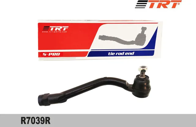 Наконечник рулевой правый (TRT). Артикул R7039R