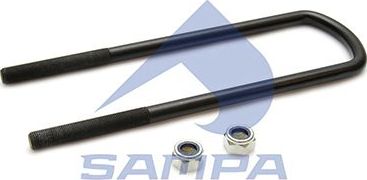 Стремянка рессоры Sampa. Артикул 021.066/1