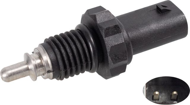 Датчик температуры охлаждающей жидкости Febi Bilstein. Артикул 106318