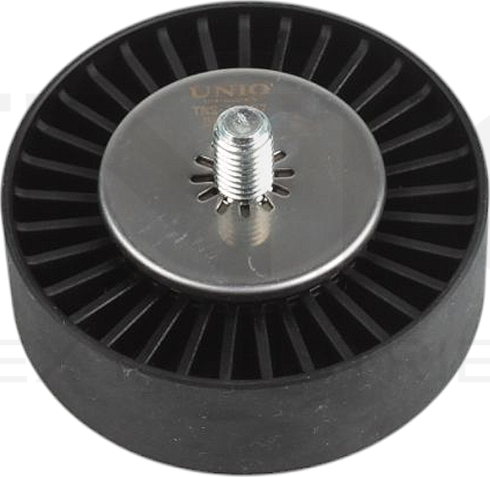 Ролик поликлинового ремня направляющий (Unio). Артикул TNS-10107