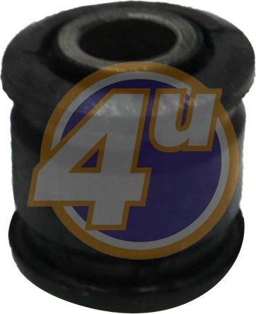 Сайлентблок заднего рычага подвески 4U. Артикул SU-SB-00185