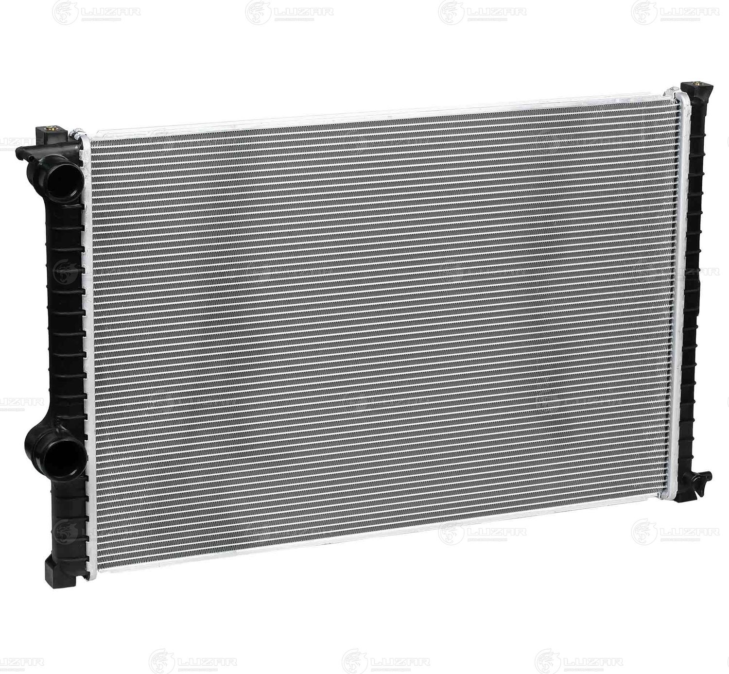 Радиатор охлаждения двигателя Luzar. Артикул LRc 0369