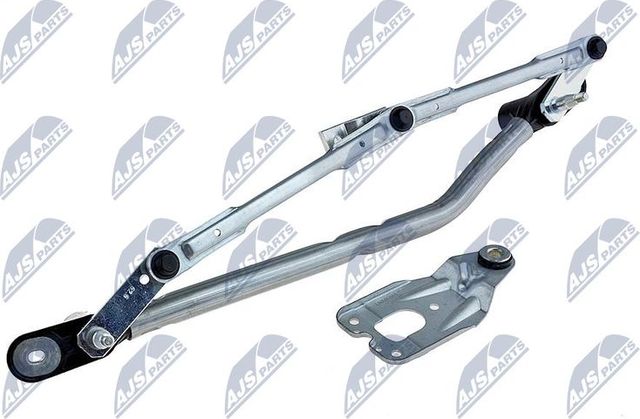 Трапеция стеклоочистителя (дворника) NTY для Alfa Romeo Spider III 2006-2011. Артикул EMW-AR-001