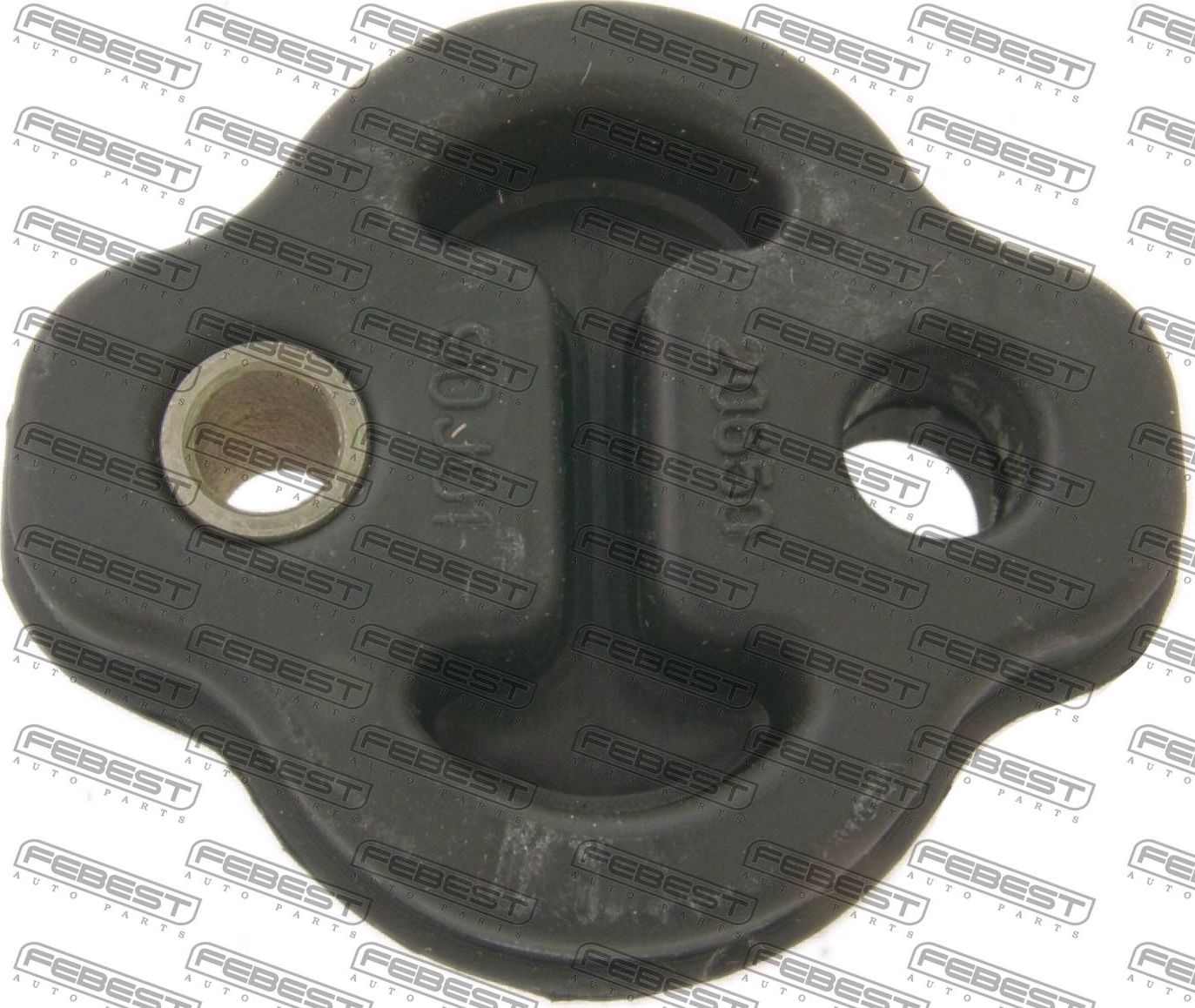 Крепление глушителя Febest. Артикул NEXB-006