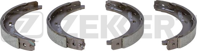 Тормозные колодки Zekkert. Артикул BK-4336