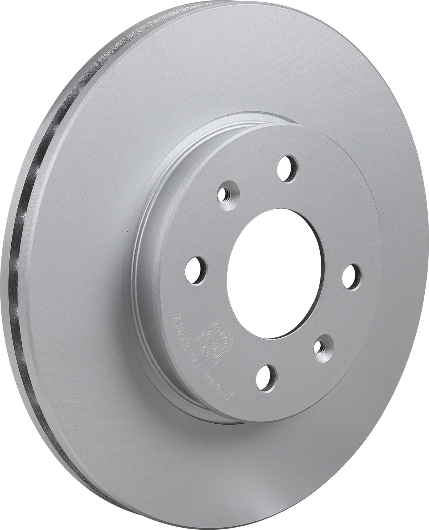 Тормозной диск JP Group. Артикул 3563102600