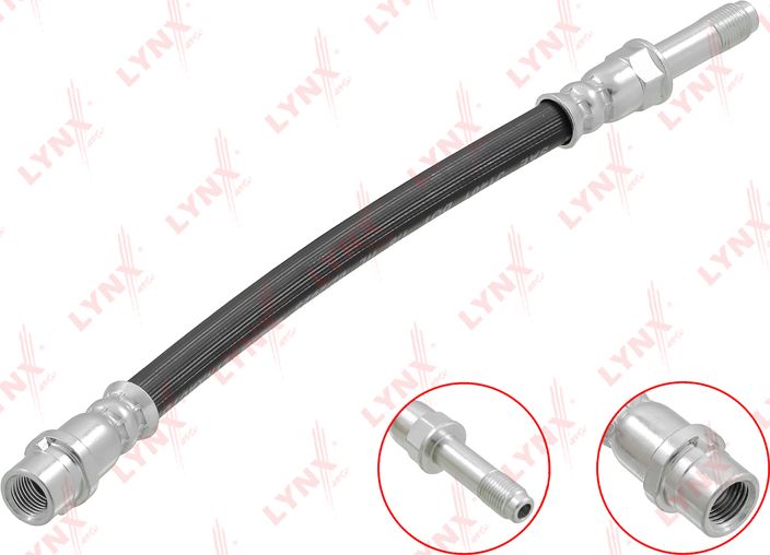 Тормозной шланг LYNXauto. Артикул BL-3146