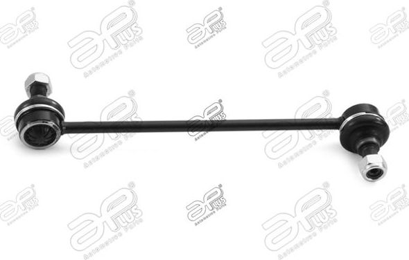 Стойка (тяга) стабилизатора APlus передняя правая/левая внешняя для Saab 9-5 I 1997-2009. Артикул 12115AP