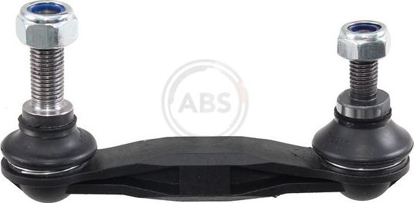 Стойка (тяга) стабилизатора ABS задняя правая/левая внешняя для BMW 6 III (F06/F13/F12) 2010-2018. Артикул 260768