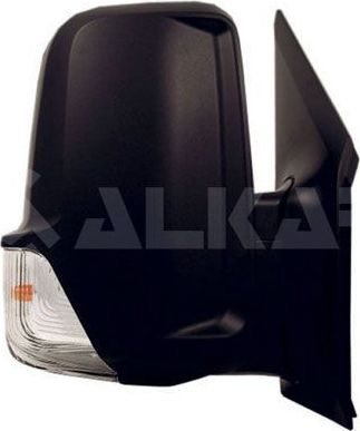 Зеркало боковое (в сборе) Alkar. Артикул 9226994