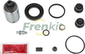 Ремкомплект тормозного суппорта Frenkit задний для Renault Kadjar I 2015-2026. Артикул 236964