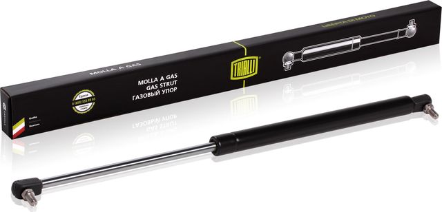 Амортизатор (упор) капота Trialli для УАЗ Patriot I 2004-2026. Артикул GS 0302