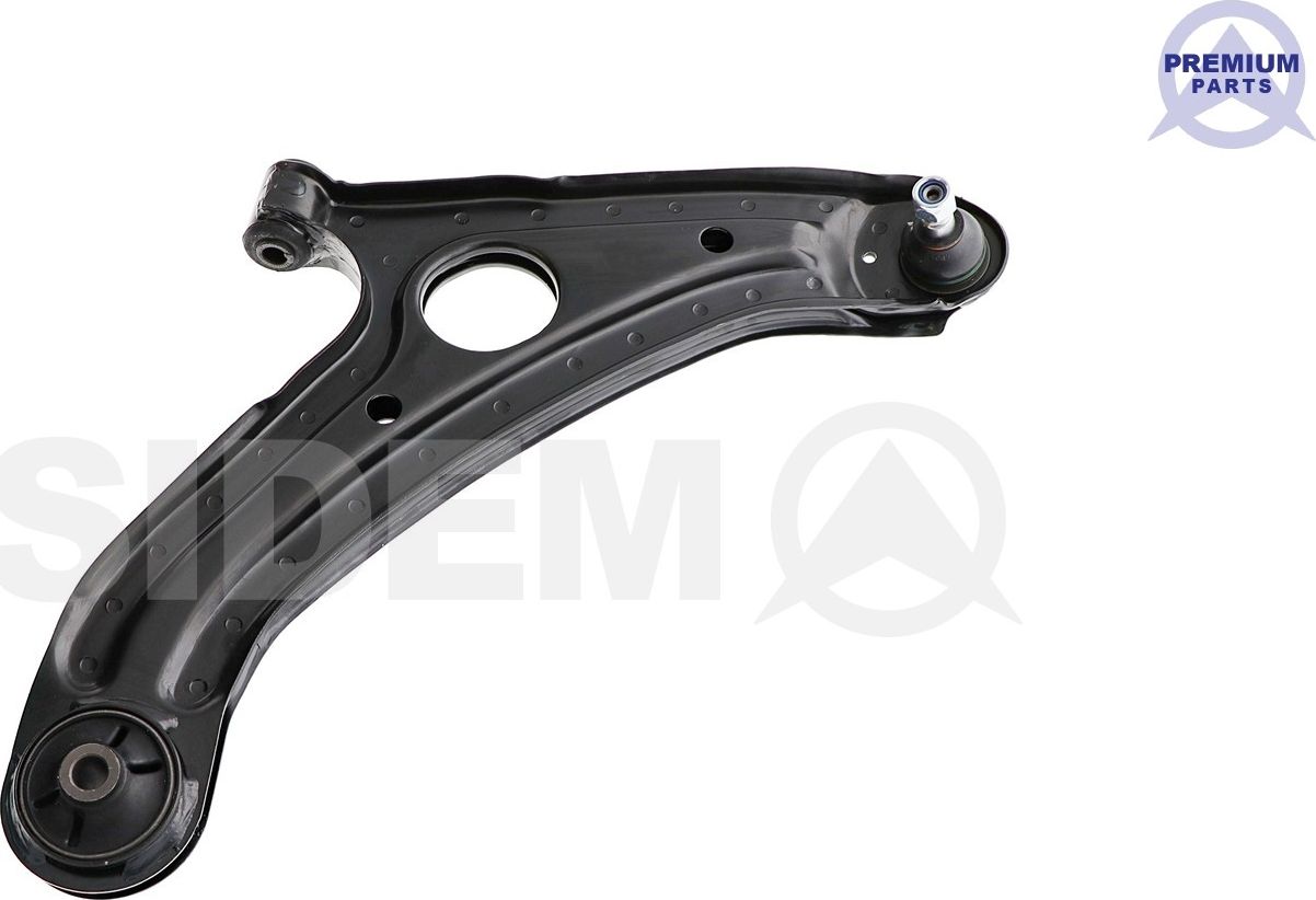 Поперечный рычаг передней подвески Sidem (Листовая сталь). Артикул 87275