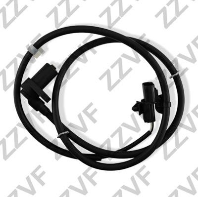 Датчик ABS ZZVF передний правый для Mitsubishi Lancer IX 2003-2013. Артикул ZVMR527312