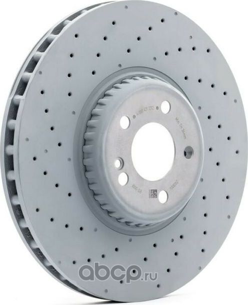 Тормозной диск Mercedes-Benz. Артикул A0004212312