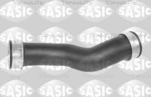 Патрубок интеркулера Sasic для Volkswagen Tiguan I 2007-2018. Артикул 3336243