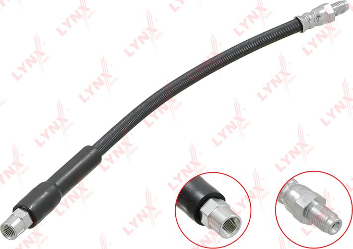 Тормозной шланг LYNXauto. Артикул BL-3034