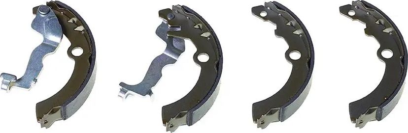 Тормозные колодки Brembo ESSENTIAL LINE. Артикул S 79 528