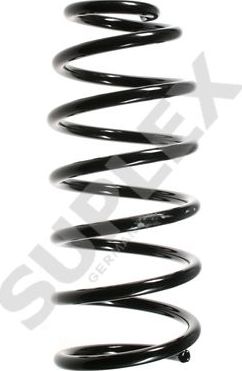 Пружина подвески Suplex передняя для SEAT Toledo II 2000-2004. Артикул 39175