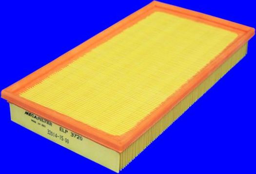 Воздушный фильтр MecaFilter. Артикул ELP3720